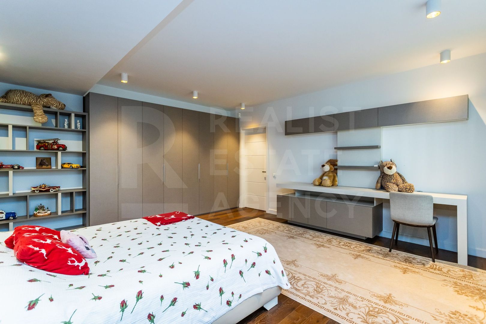 Chirie, apartament, 3 camere, str.  Serghei Lazo, Centru - Poză 5