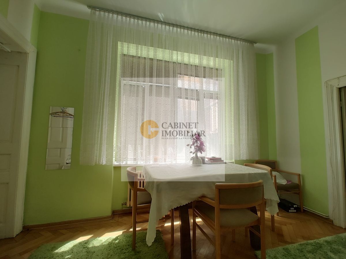 2 camere  | Cismigiu | Centrala proprie | Parter inalt - Poză 2