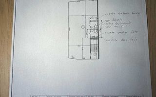 Spatiu comercial 164mp etaj 1 Dristor Racari - Poză 8