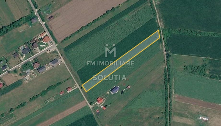 Teren intravilan 53 ari  – Colțirea - Poză 2