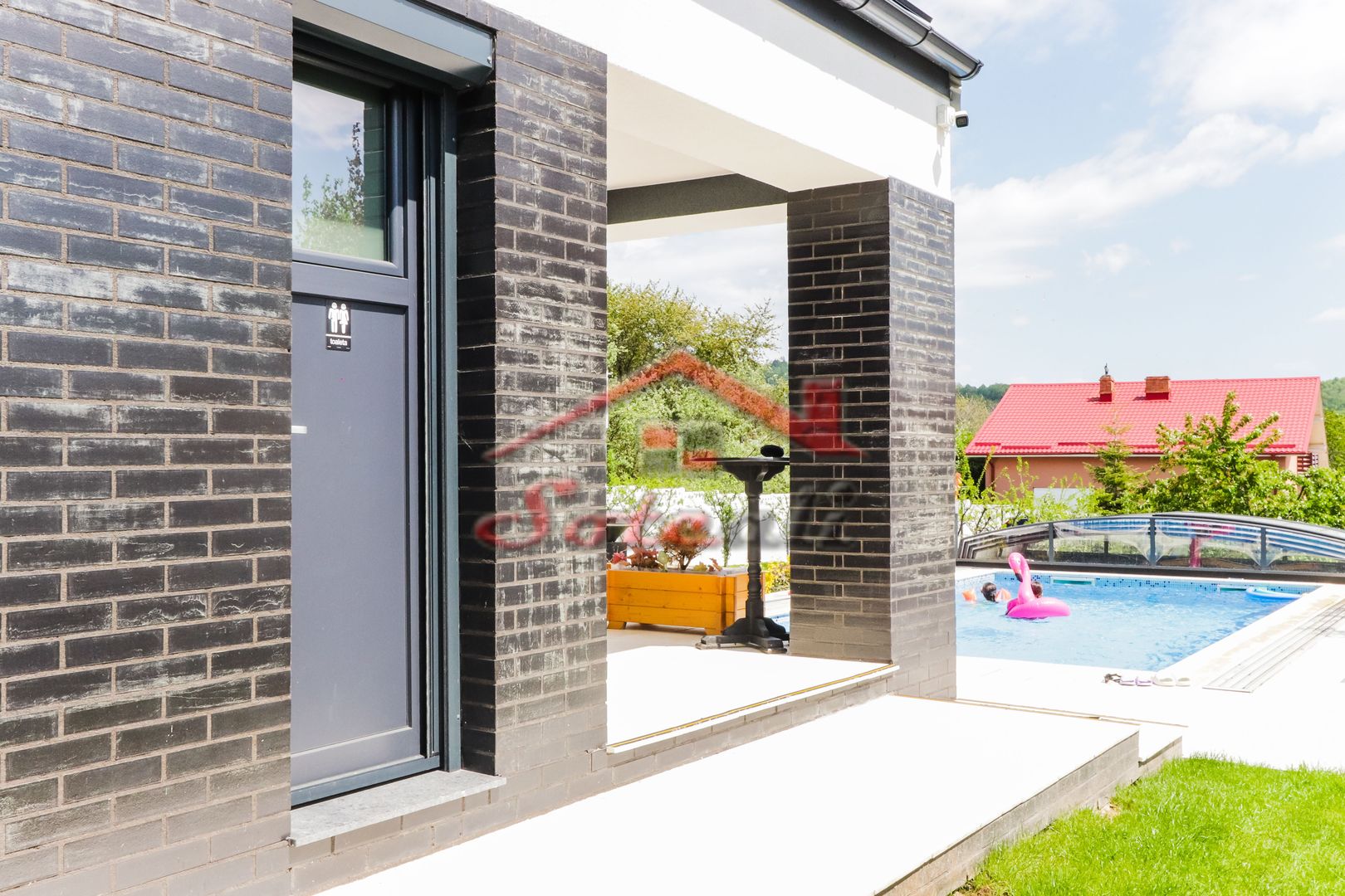 VILĂ MODERNĂ DE LUX CU PISCINĂ, FOTOVOLTAICE ȘI FOIȘOR – BREAZA - Poză 76