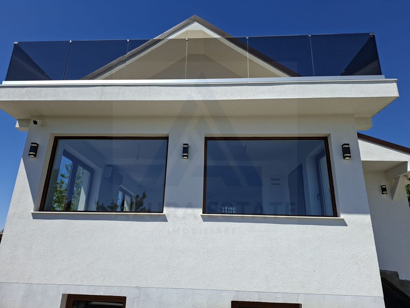 Casa premium 4 camere 2 bai pivnita filigorie teren 550 mp Sura Mare - Poză 12