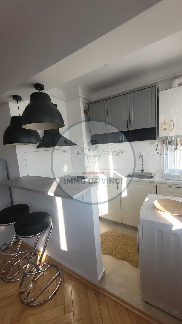 Inchiriere apartament o camera ultracentral, zona Facultății de Litere - Poză 6