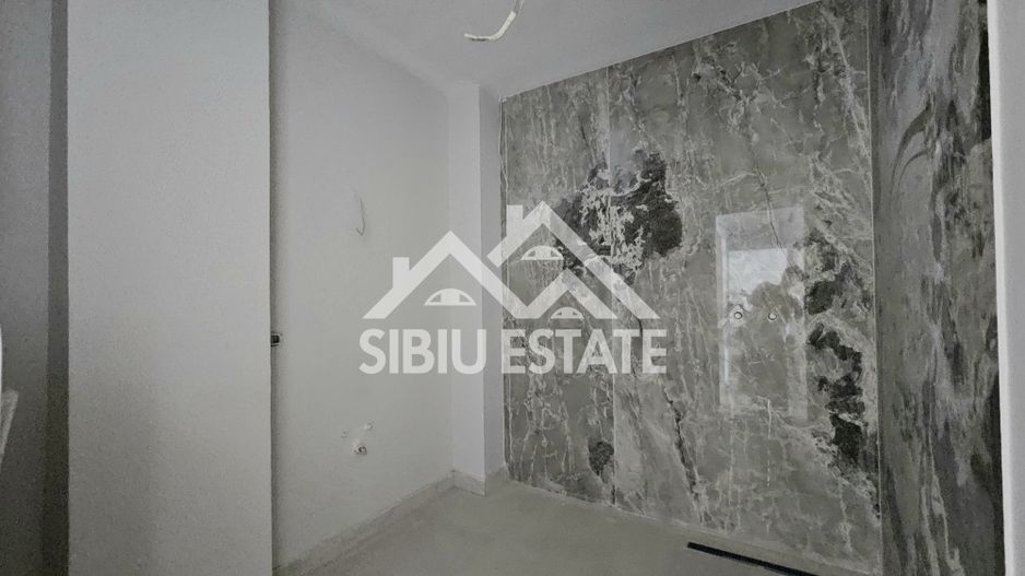 Apartament Sibiu central 3 camere, 2bai, lift garaj NOU - Poză 10