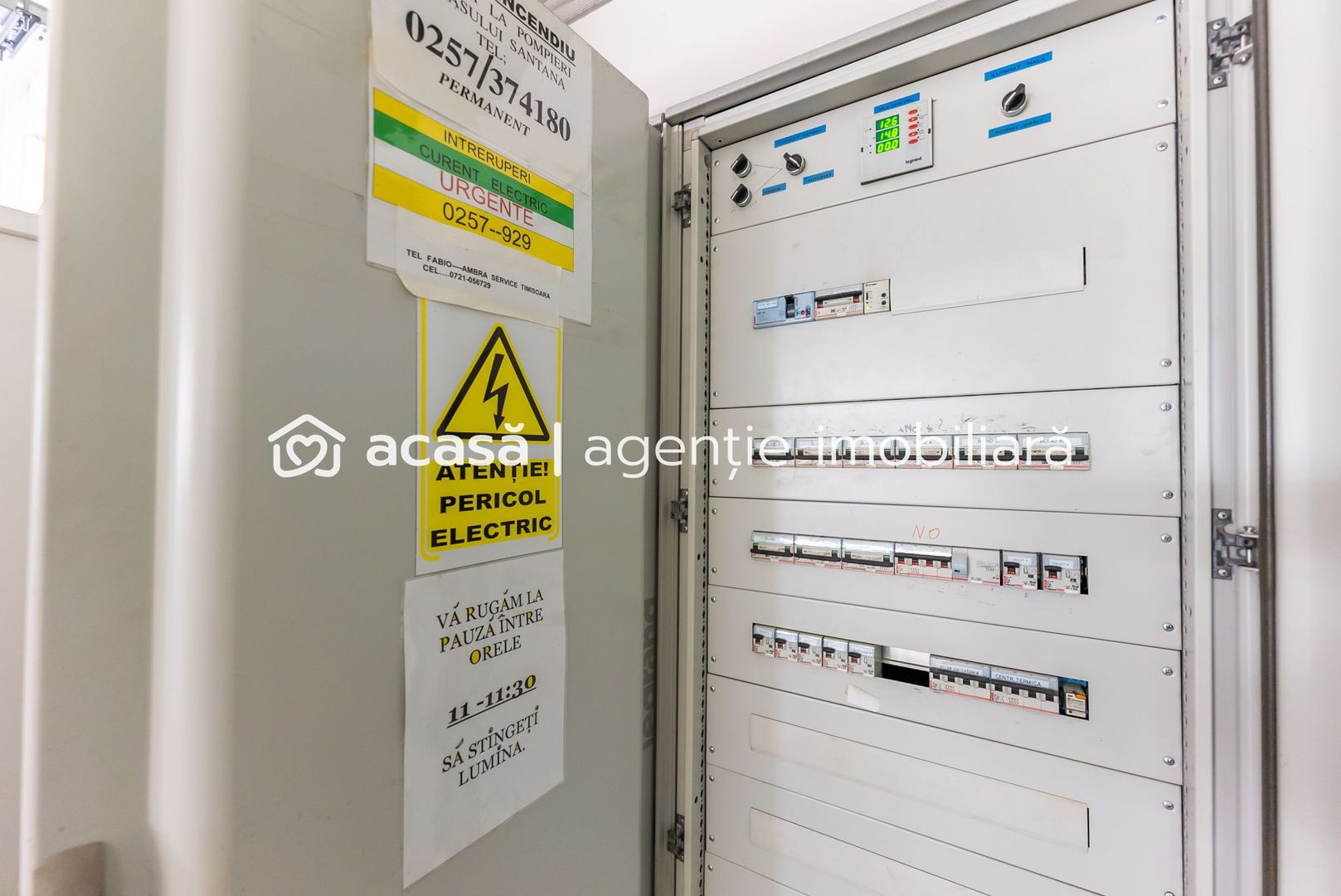 Hală producție în localitatea Sântana - Poză 12