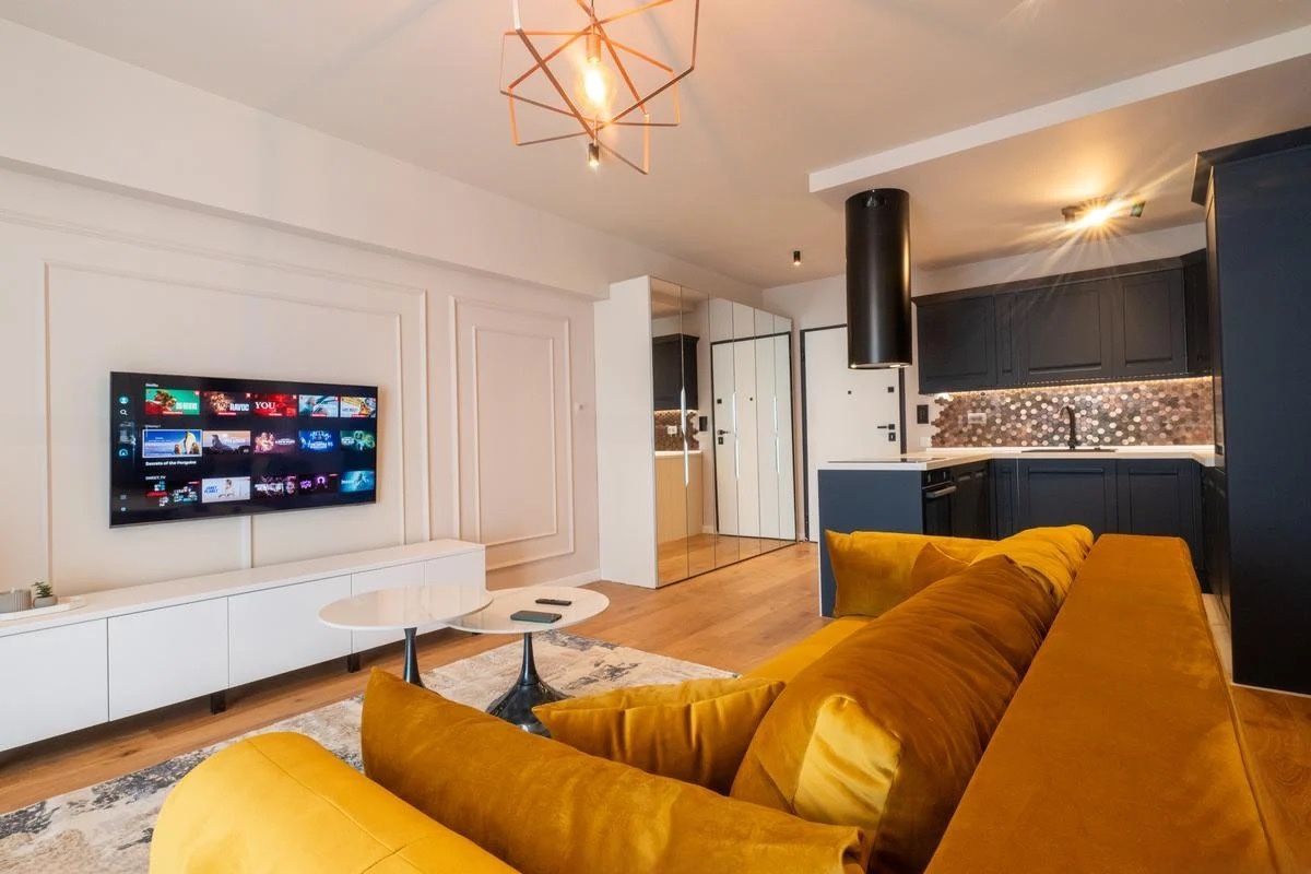 Apartament 2 camere | One Cotroceni Park | Prima închiriere | Parcare - Poză 2