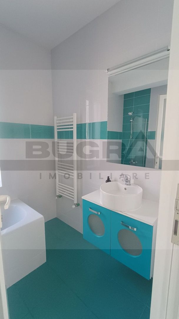 Duplex 120 mp, 4 camere, 220 teren, zona E. Ionesco - Poză 9