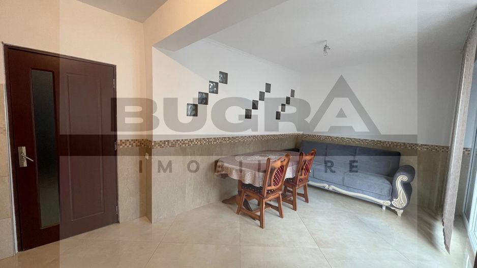 Apartament de 2 camere, modern, 59 mp, parcare, zona Terra - Poză 1
