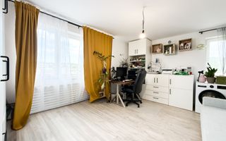Apartament 3 camere la cheie, bloc nou, parcare! - Poză 5