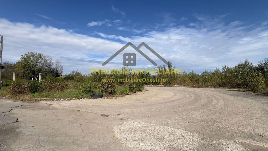 Teren plus Cladire in Onesti - Poză 7