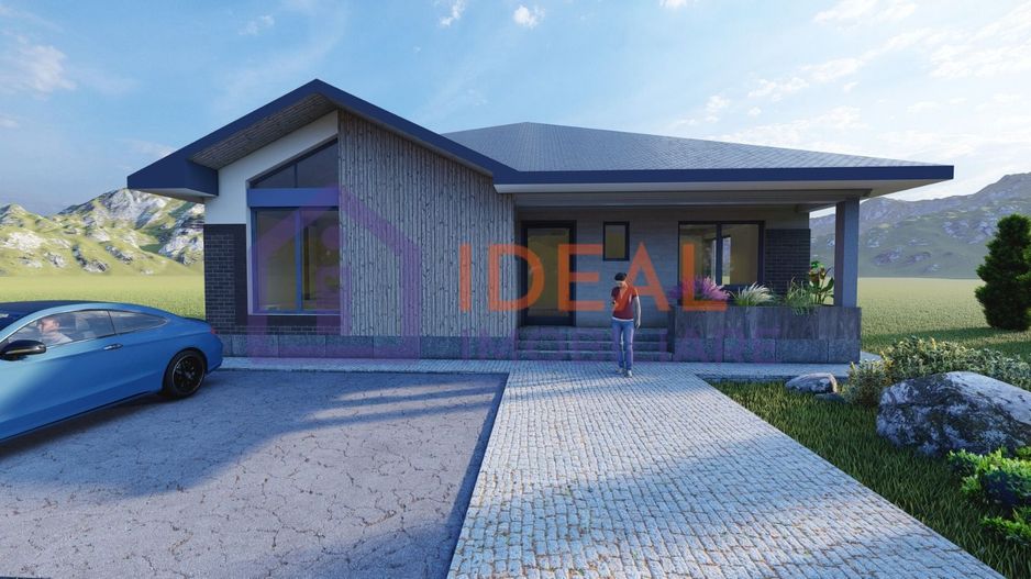 Casa Individuala pe un singur nivel, zona Sura Mica - Poză 10