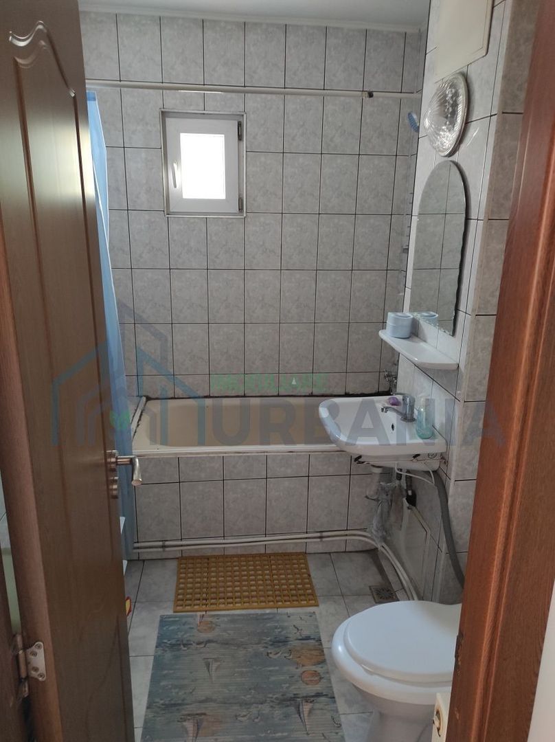 Apartament 2 camere decomandat, 55 mp, parter, CUG, Iași – 92.000 euro - Poză 8