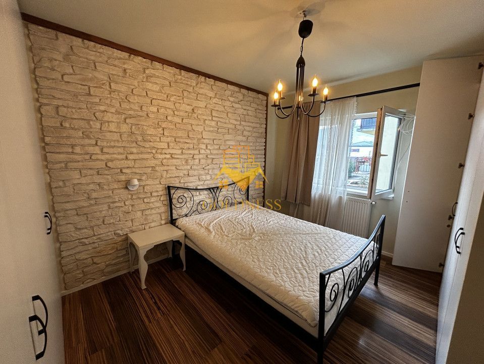 2 camere open space, Modern, Parcare, Floresti, Profi, Muzeul Apei - Poză 4