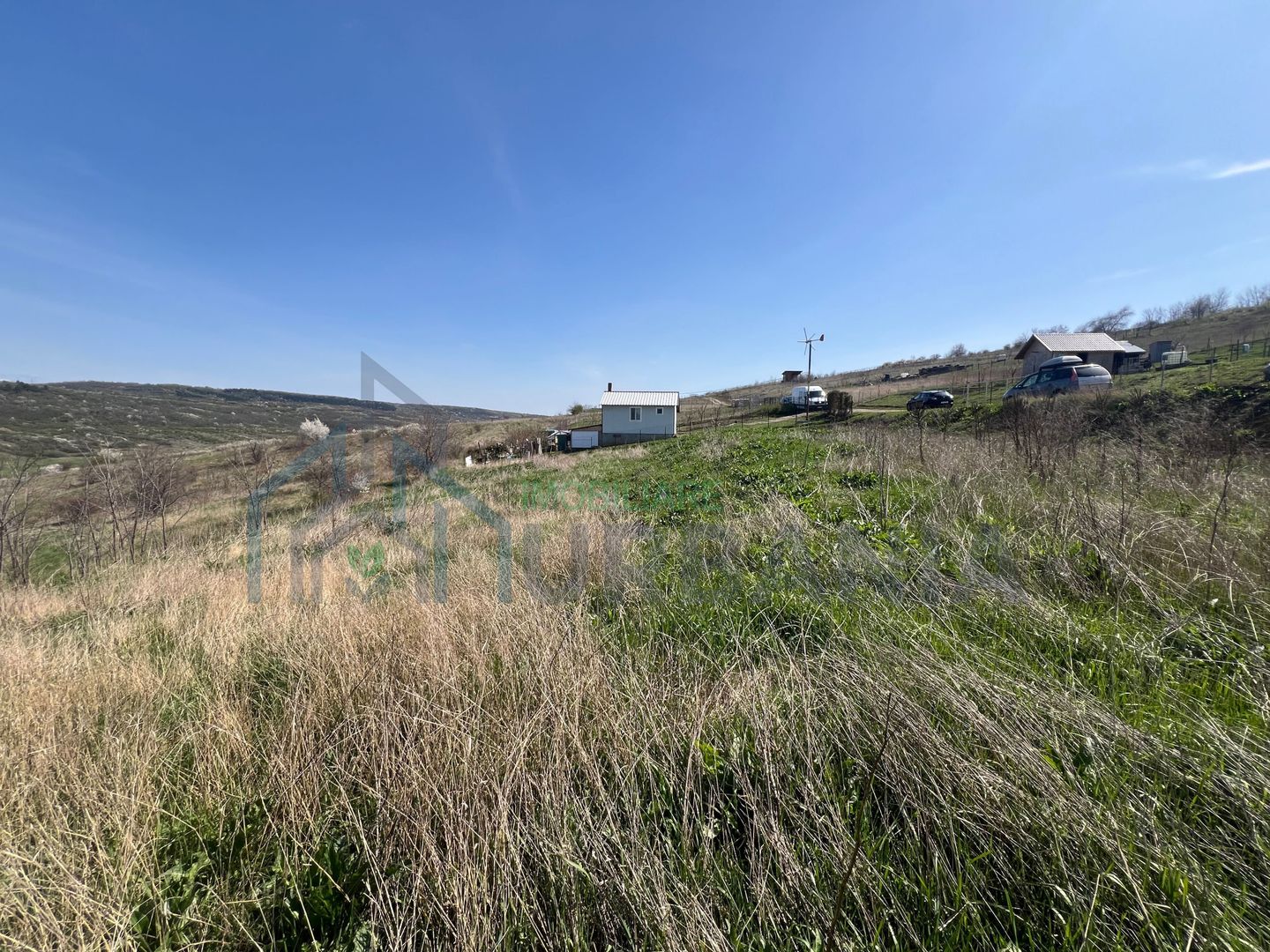 Teren Intravilan 1500 mp, Iasi – 5 km de Mihai Viteazu, cel mai mic pret din zona - Poză 3