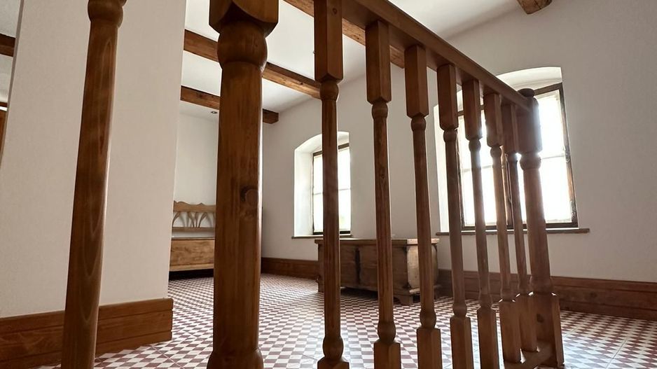 Casa saseasca CRISTIAN,amenajata LUX,pt turism,piscina,curte - Poză 16