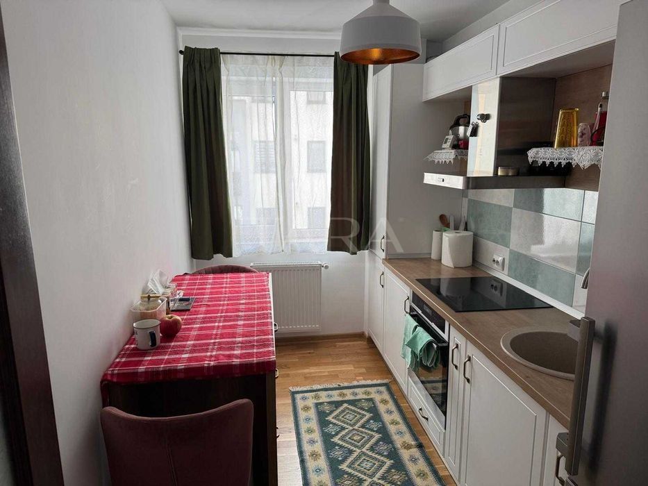 Apartament 2 camere, mobilat, cu parcare subterană – Dâmbul Rotund - Poză 1