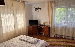 CASA  4 CAMERE PARTIAL MANSARDA  TEREN 200 MP CAMPULUNG - Poză 6