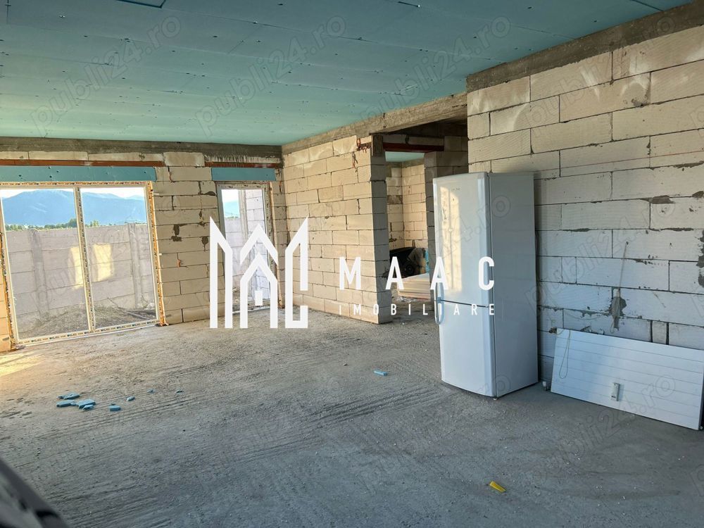 Casa individuala 3 camere | Curte | Cristian - Poză 1