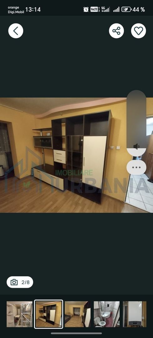 Apartament de vânzare, 2 camere, zona Frumoasa, Iași - Poză 2