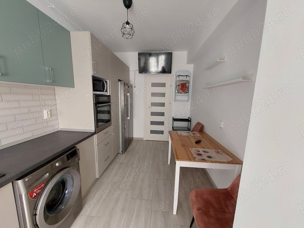 : Apartament modern 65 mp, parcare inclusă, mobilat premium, Ghencea - Poză 4