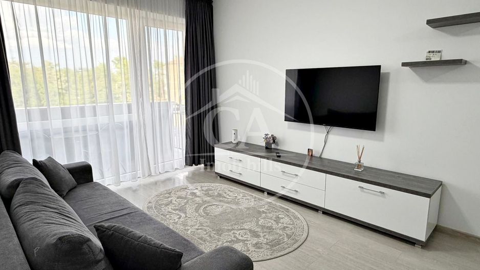 Apartament de închiriat cu 3 camere în Prima Universității, Oradea. - Poză 2