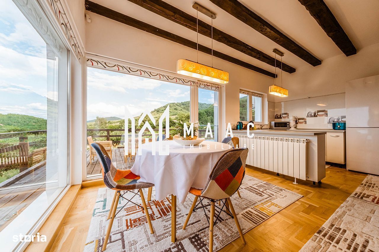 Casa 4 camere | 203 MPU | 1300 MP Teren | Tocile - Poză 3