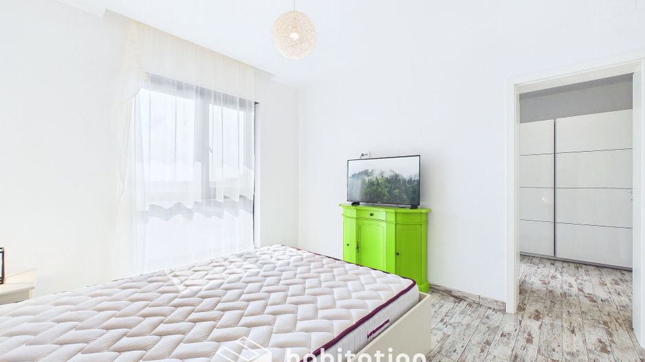 3 camere spațios si  cu terasă generoasă, la intrare în Dumbrăvița - Poză 12