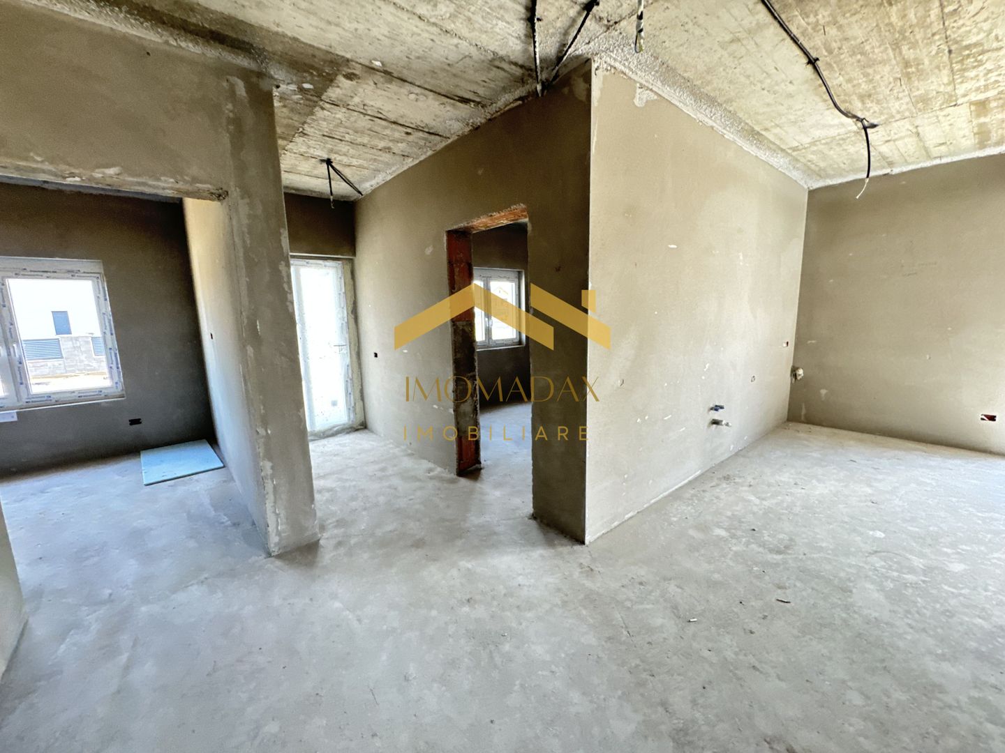 Mosnita Nouă-Duplex Parter-Finisaje la Alegere - Poză 18