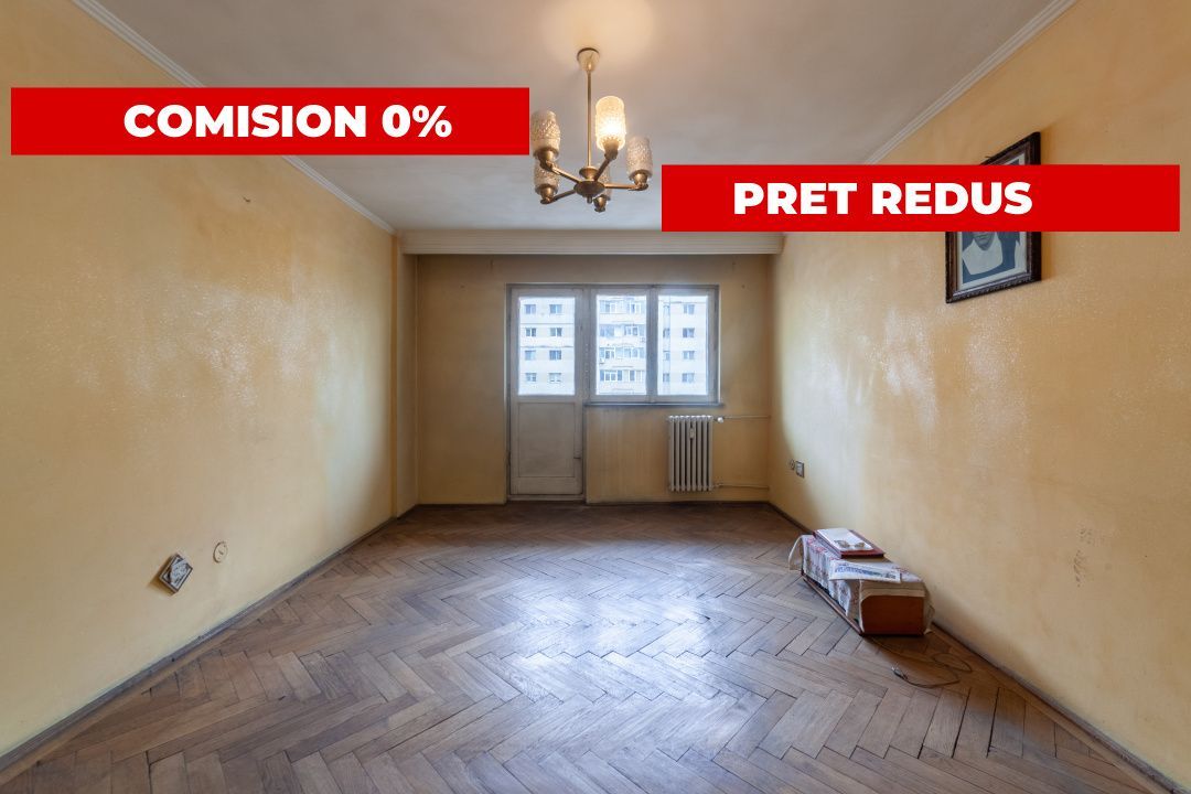 Apartament 3 camere decomandat – Nord, Pitești  - Poză 1