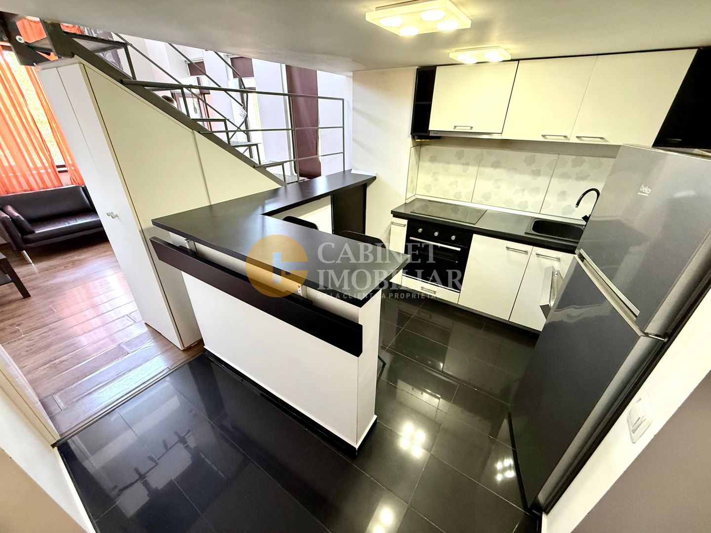 Apartament cu 2 Camere Atipic - Bloc nou - Bucium - Poză 4