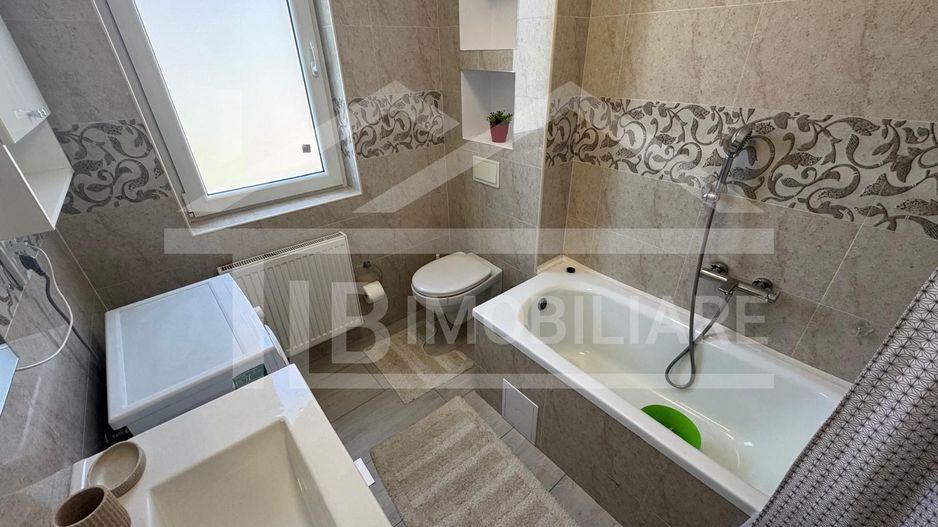 Apartament cu 2 camere, 54mp, parcare, Zona AMA Residence - Poză 8