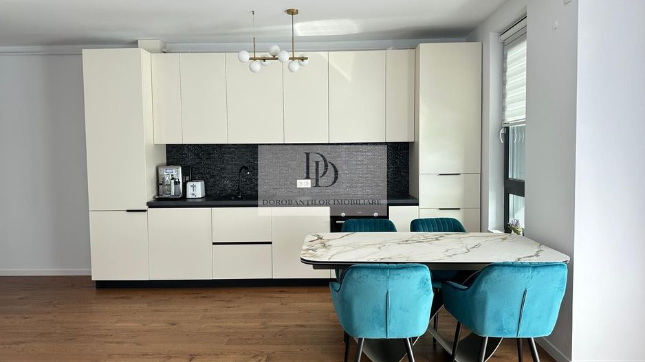 Apartament 2 camere, etaj intermediar- parcare subterană, Iulius Mall - Poză 6