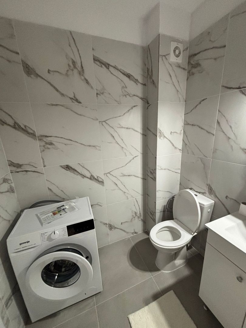 Garsoniera de inchiriat loc parcare inclus Titan Pallady 10 Min Metrou N.Teclu - Poză 10