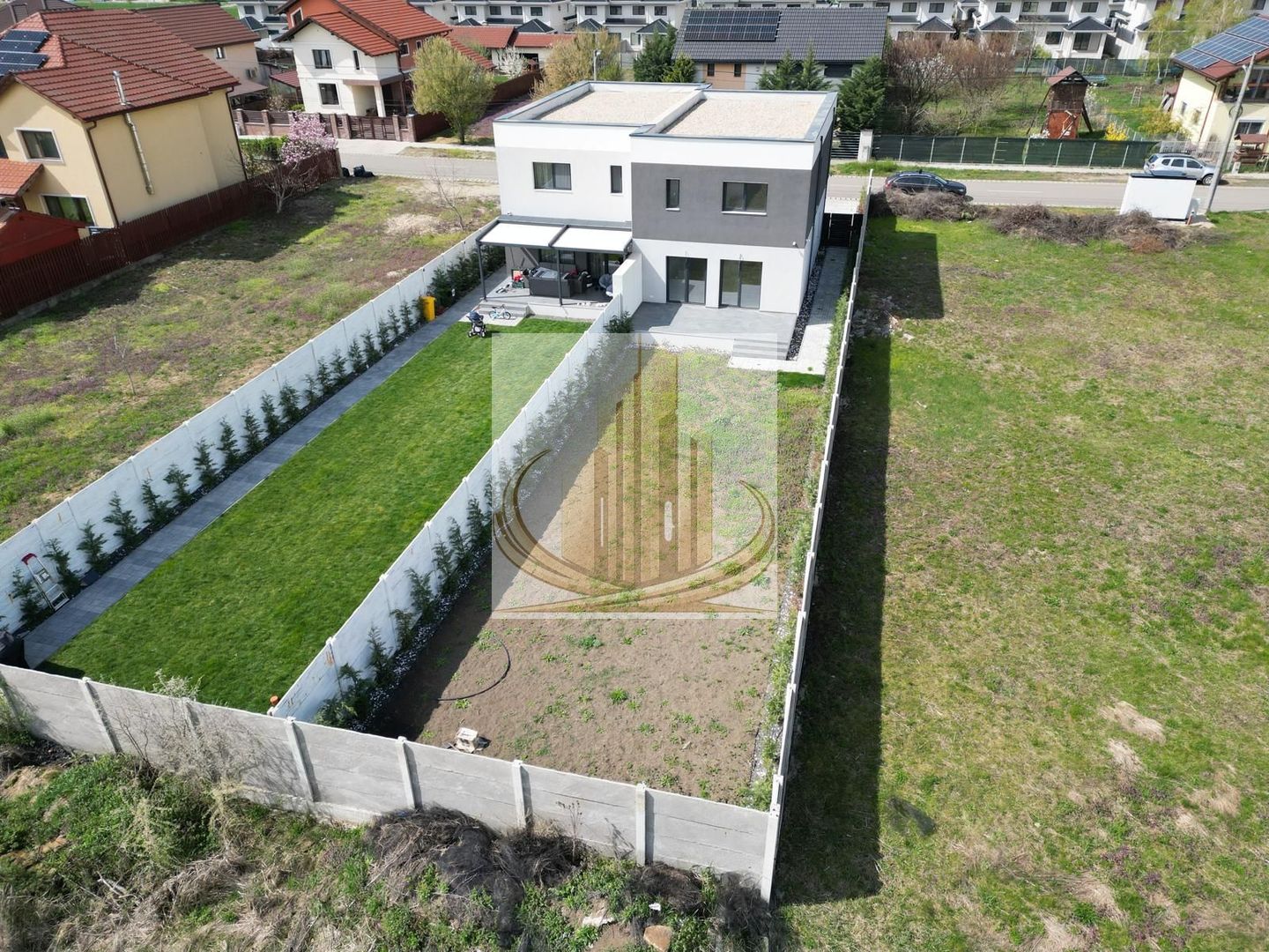 Casă modernă cu 4 camere + birou | Dumbrăvița, zona str. Târcului - Poză 2