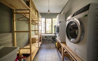 APARTAMENT DE LUX CU 4 CAMERE APROAPE DE BULEVARD KISELELFF - Poză 13