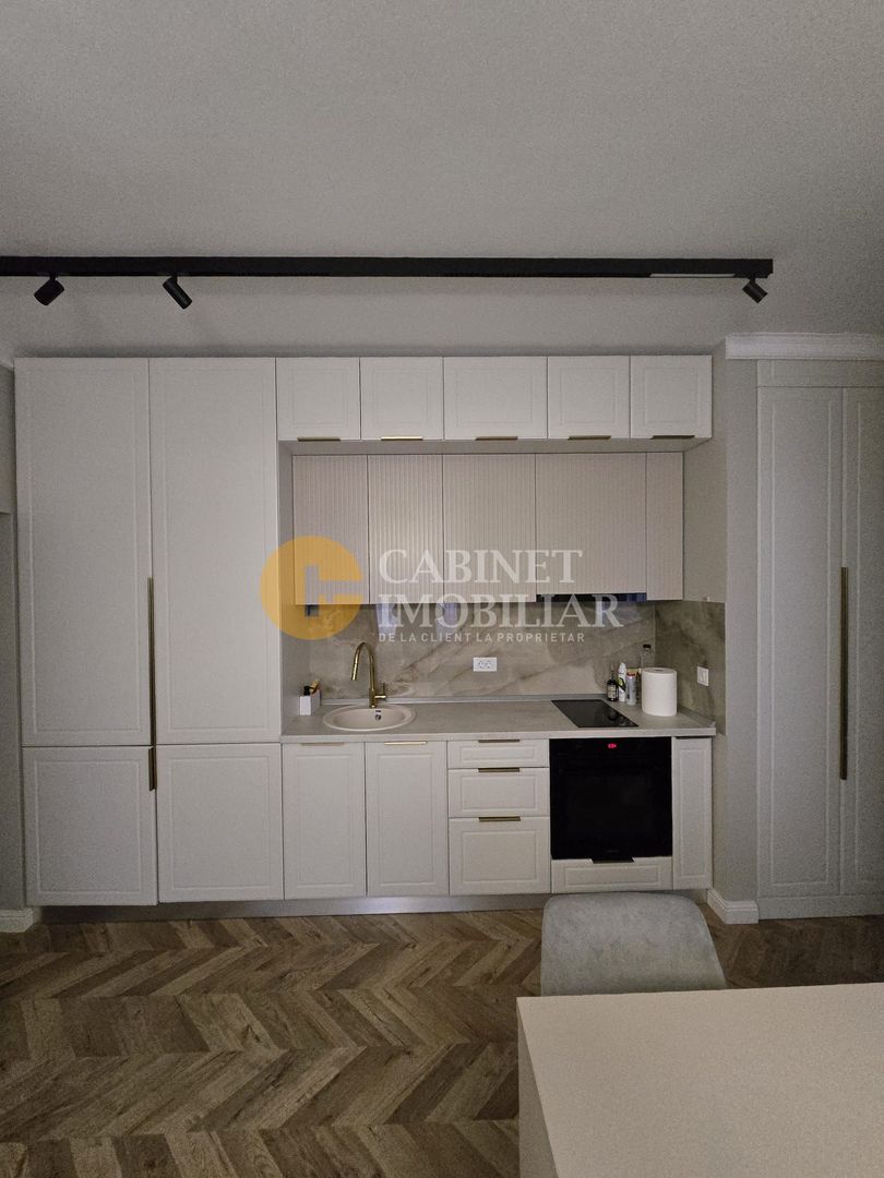 Apartament 2 camere, Semidecomandat zona Copou, Iasi - Poză 5