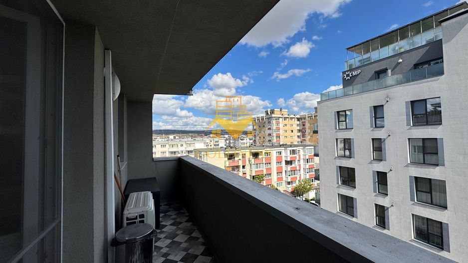 2 camere, modern, bloc nou, parcare,Intre Lacuri Zona Park Lake,Iulius - Poză 12