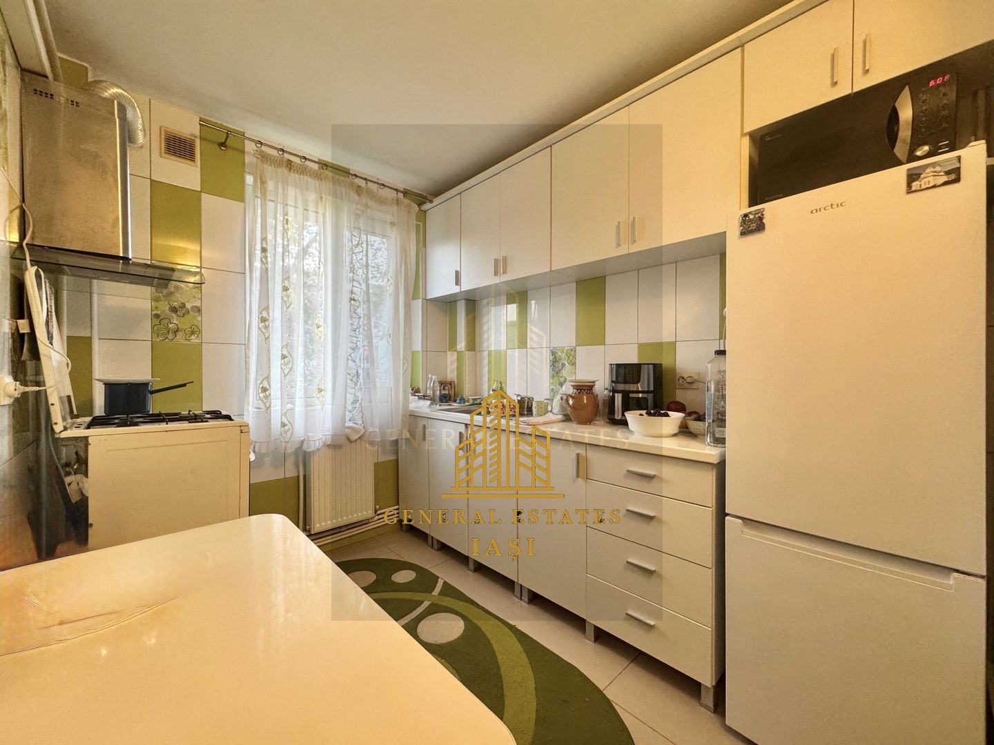 Vânzare apartament 3 camere -  vis-a-vis de Pașapoarte Iași - Poză 9