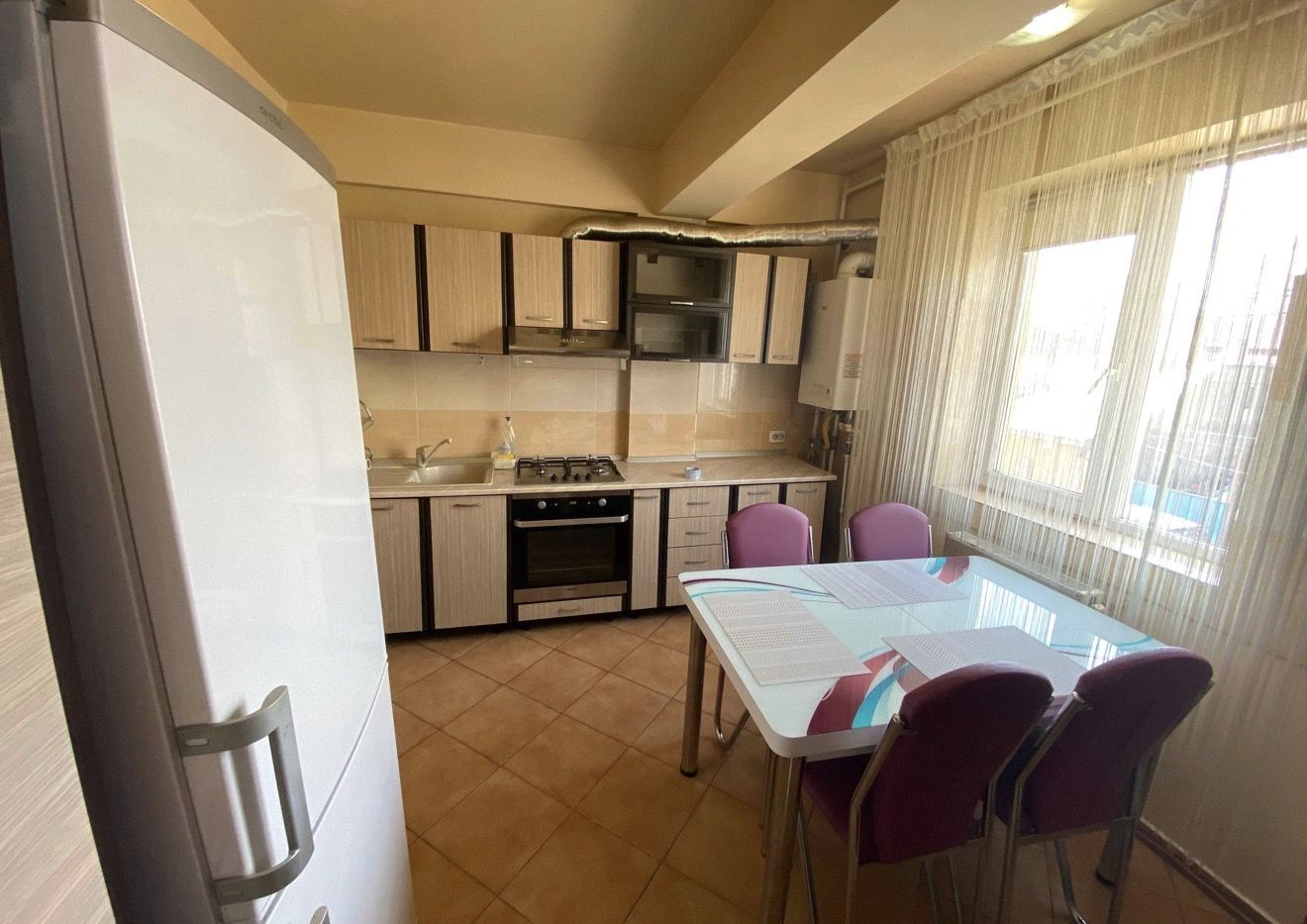 AP. 2 CAMERE- COLENTINA, PET-FRIENDLY, PARCARE INCLUSA, CENTRALA - Poză 7