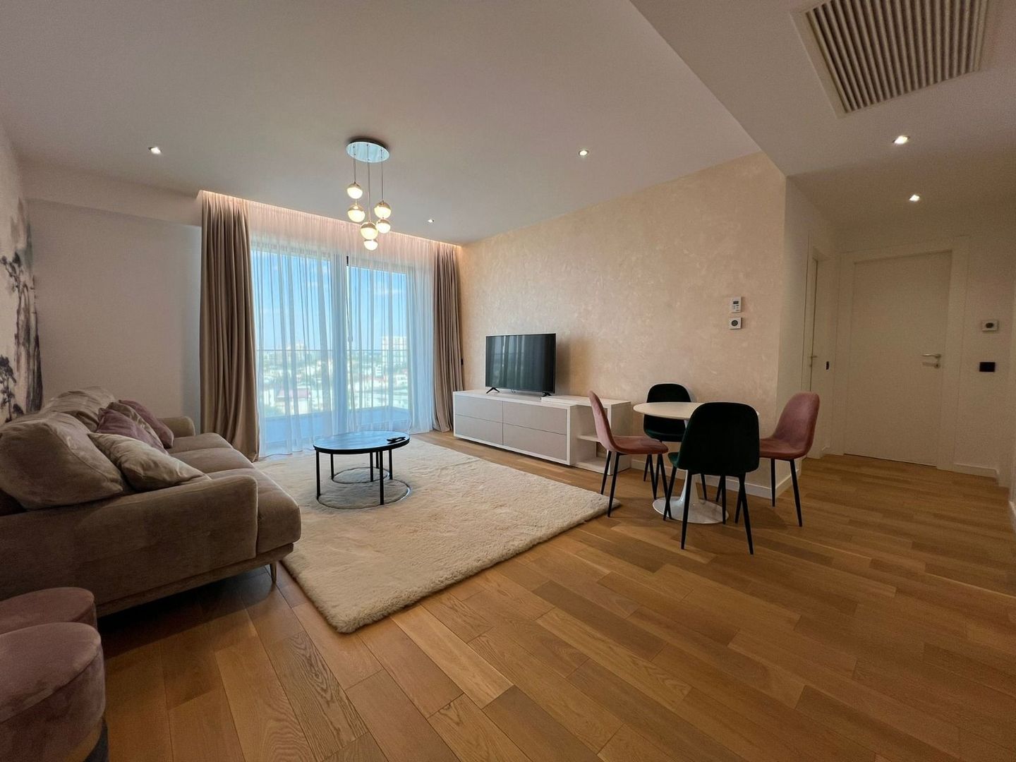 Inchiriere apartament 2 camere | One Herastrau Towers - Poză 5