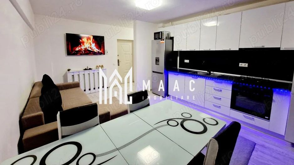 Apartament 2 camere | Etaj 1 | Balcon | Arhitectilor - Poză 1