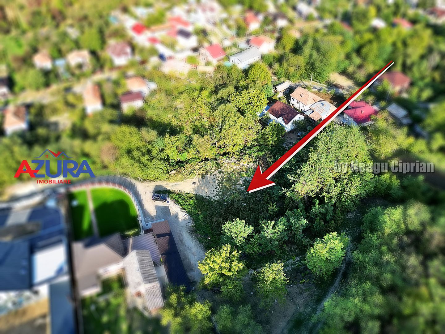 AZURA Imobiliare - Teren Stefanesti Izvorani - Poză 6