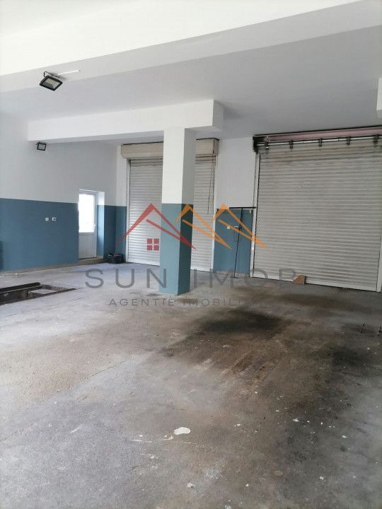 Spatiu de inchiriat, 327mp, curte, 380, CT, parcare, Campina, Prahova - Poză 13