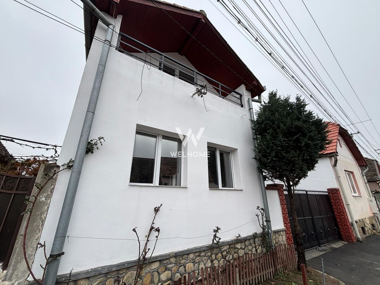 Casa cu POTENȚIAL pentru afaceri, DEPOZIT 50mp - Turnisor - Poză 18