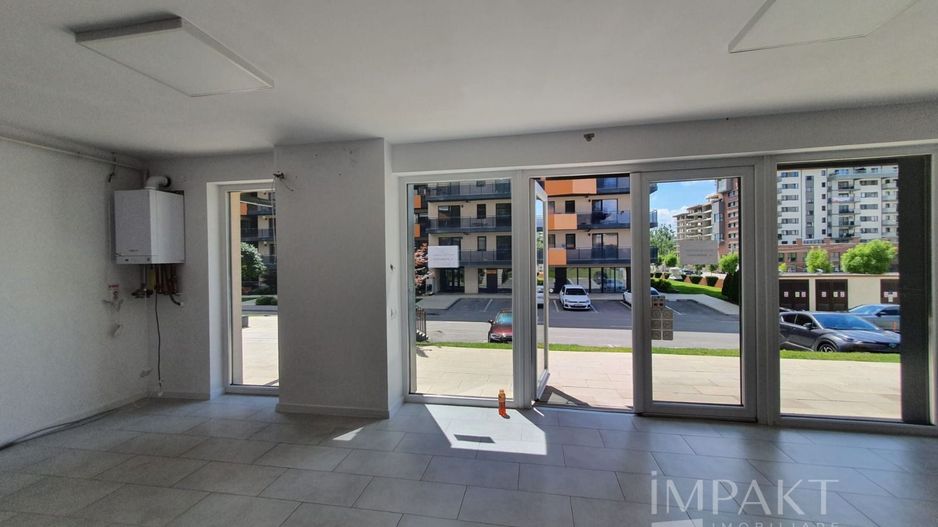 Spațiu Comercial 65,86 mp | Parcare Subterană | Grand Park |Gheorgheni - Poză 3