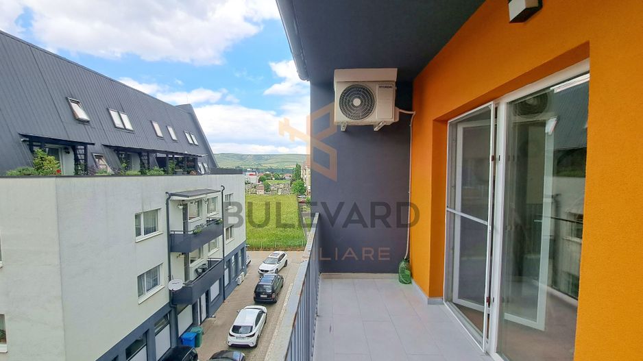 Apartament 2 camere pe strada Cetatii- Floresti! - Poză 15