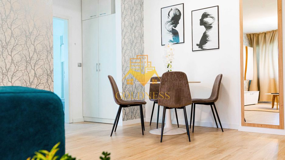 Apartament Semicentral cu gradina| Bloc premium 2025| Bosch NTT Abator - Poză 3
