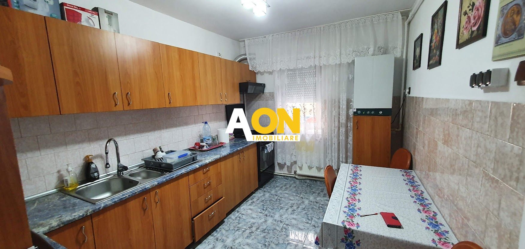 Apartament 3 camere, mobilat, utilat, Cetate - Poză 7