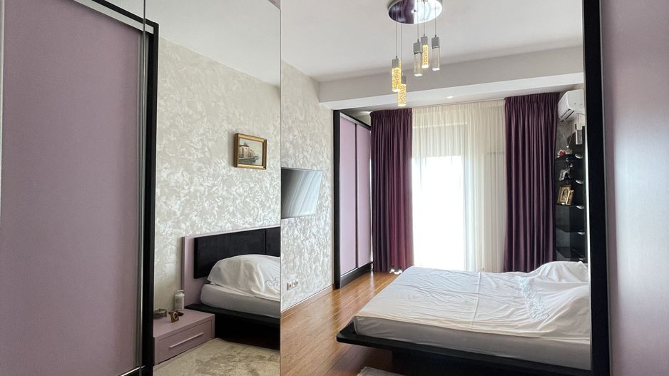 ANDRONACHE - Mentiunii | 3 camere 120mp + terasa 110mp bloc 2009 - Poză 24