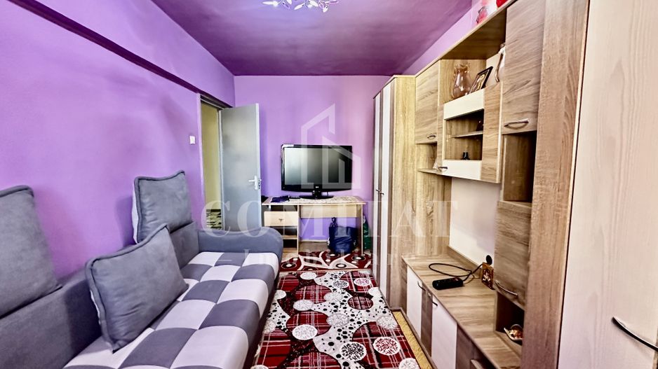 Apartament 4 camere decomandate | Etaj intermediar | Manastur - Poză 7